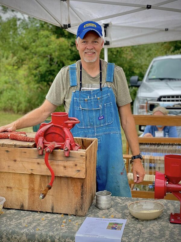 Tyrone Township Pioneer Day Saturday