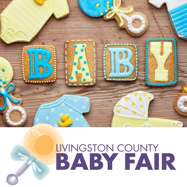 Livingston County Baby Fair To Be Held October 9th