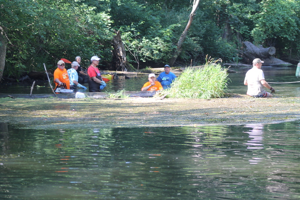Volunteers Needed For Huron River Clean Up Day