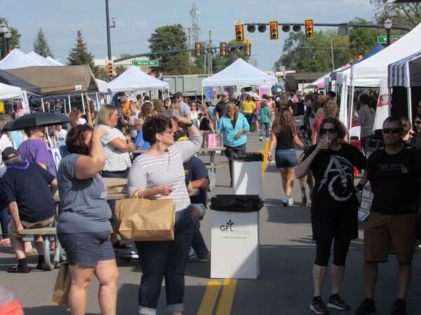 Road Closure For Saturday's 10th Annual Wixom Block Party