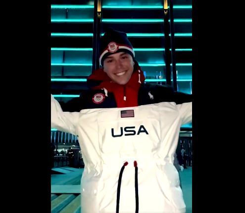 Pinckney Snowboarder Places Sixth In Olympic Debut