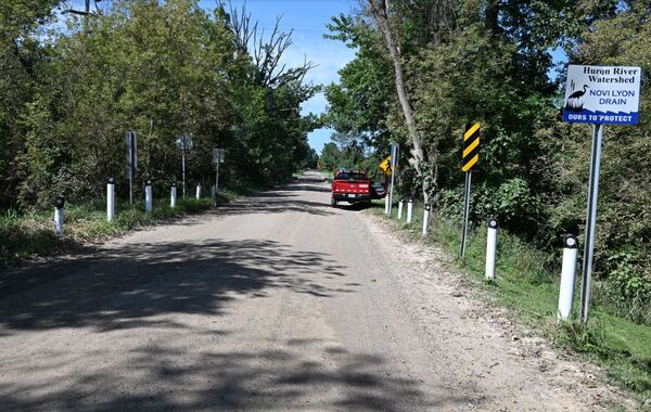 Road Closure For Bridge Replacement Project In Lyon Township