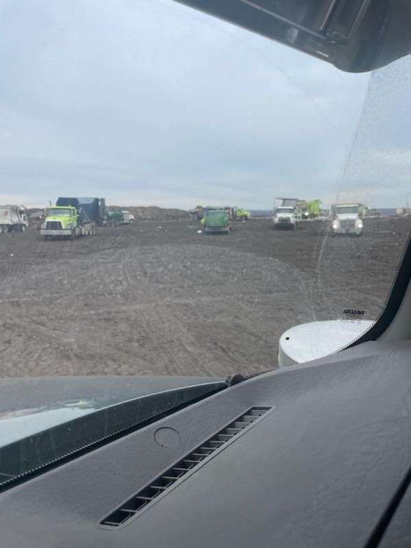 Resolution In Opposition To Controversial Landfill In Salem Township