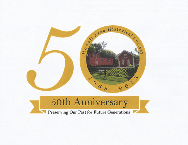 Howell Area Historical Society Celebrates 50 Years