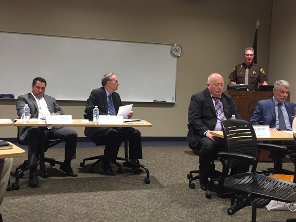 House Mental Health Task Force Holds First Meeting In Howell