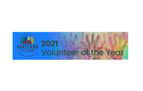 Nominations Sought For Hartland Volunteer Of The Year