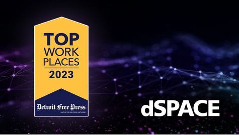 dSPACE In Wixom Among Michigan Top 2023 Workplaces