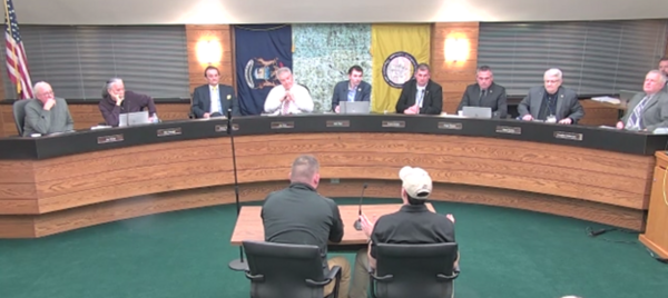 County Board Approves Livingston County Veteran Services Millage Resolution