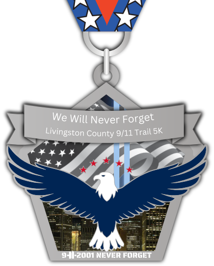 Discounted Registration For New 9/11 5K During Holiday Weekend