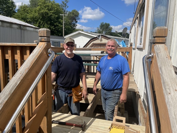 Hundreds Of Volunteers Come Together During Day Of Caring