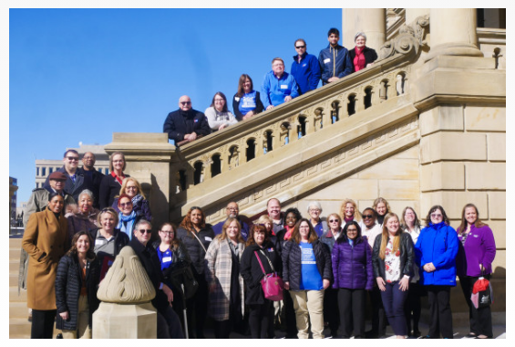 Advocates for Tobacco Legislation Gather in Lansing