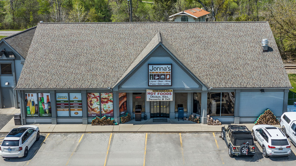 Parking Lot Expansion Proposed At Jonna's Market In Genoa Township
