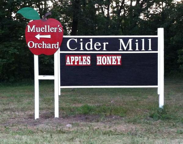 Rezoning Approved For Barn Property Adjacent To Mueller's Orchard