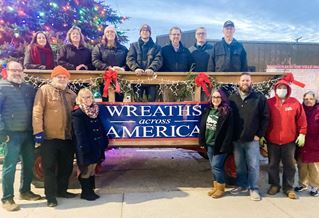 Wreathes Across America Event In Fowlerville This Weekend