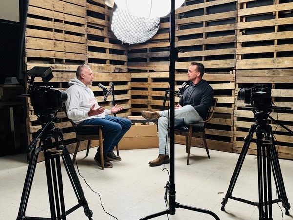 Genesee County Sheriff Chris Swanson Announces "The Working Class" Podcast