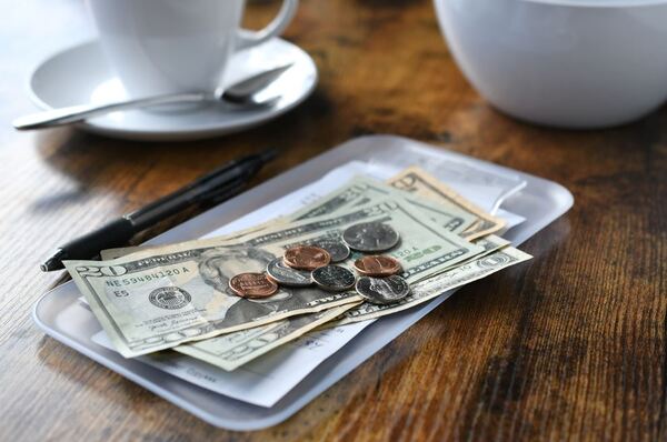Referendum To Restore Wage Increase For Tipped Workers
