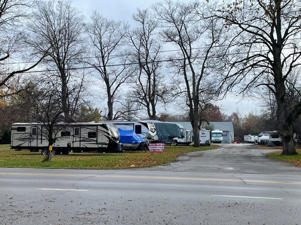 Green Oak Officials Postpone Decisions On "Eyesore" RV Storage Site