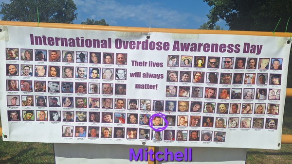 12th Annual Drug Epidemic Memorial & Overdose Awareness Day Event Saturday