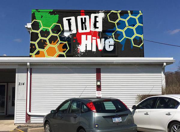Grants Fund Improvements & Projects At The Hive Youth Services Center In Howell