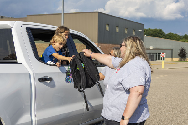 Livingston ESA Launches 25th Annual Backpacks For Kids Project