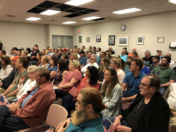 Residents Speak Against Proposed Sober House Ordinance