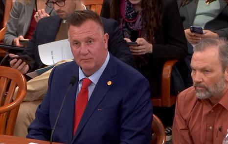 MI House Passes Rep. Woolford's Election Integrity Bill