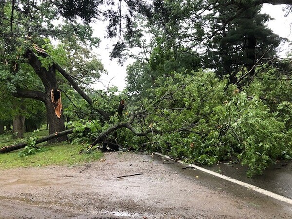 Emergency Manager: Crews Working Hard After Storms, Be Patient