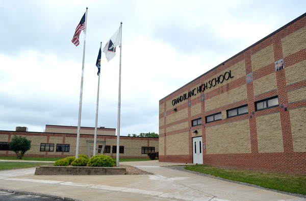 Student Walk-Out Thursday At Grand Blanc High School