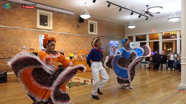 Second Annual "Día De Muertos" Celebration Returns To Downtown Howell