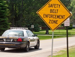 Study Shows Michigan Seat Belt Use Rate Fell Slightly in 2023