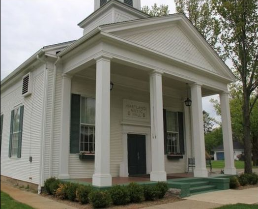 Community Fully Funds Restoration Of Historic Kilgen Pipe Organ At Hartland Music Hall