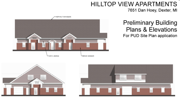 Proposed Dexter Development Receives Federal Funding