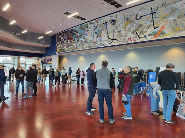 Community Meeting Open House On Proposed Howell Data Center Project