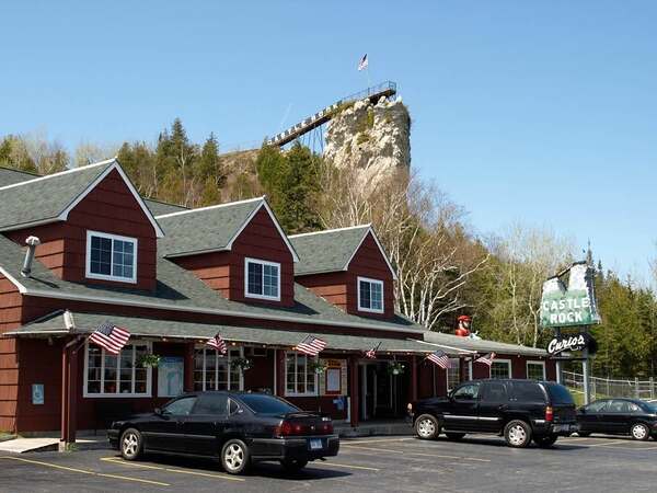 Popular Tourist Destination In St. Ignace For Sale