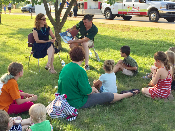 Summer Program Helps Maintain Student Reading Skills