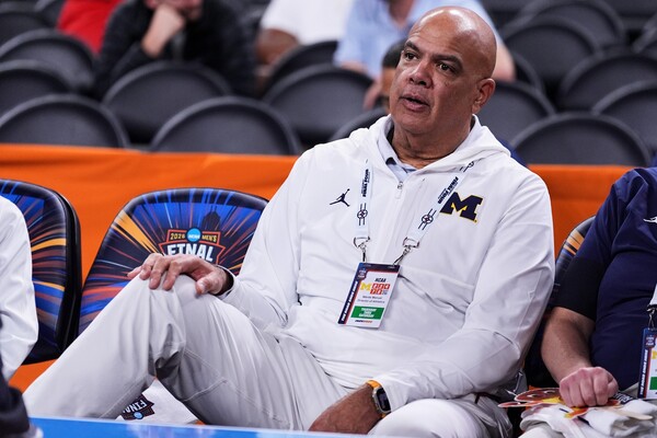 AP:  Michigan AD Warde Manuel to Receive $7M Lump Sum in Separation Deal