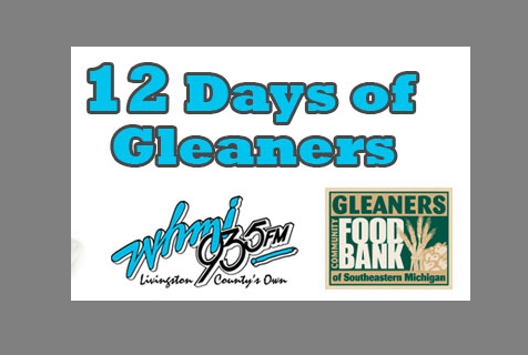 12 Days of Gleaners Starts Saturday