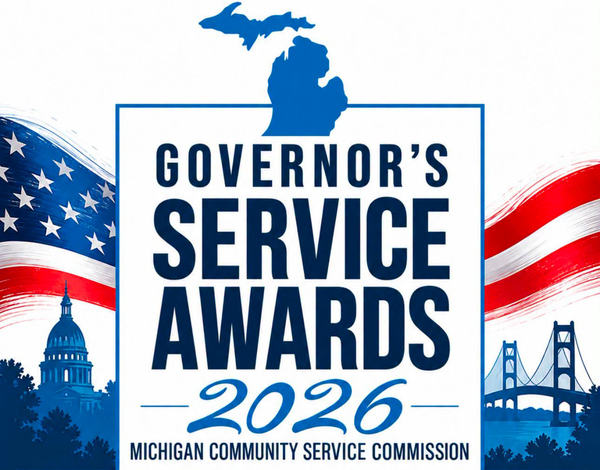 American Legion Devereaux Post 141 Receives Governor’s Service Award