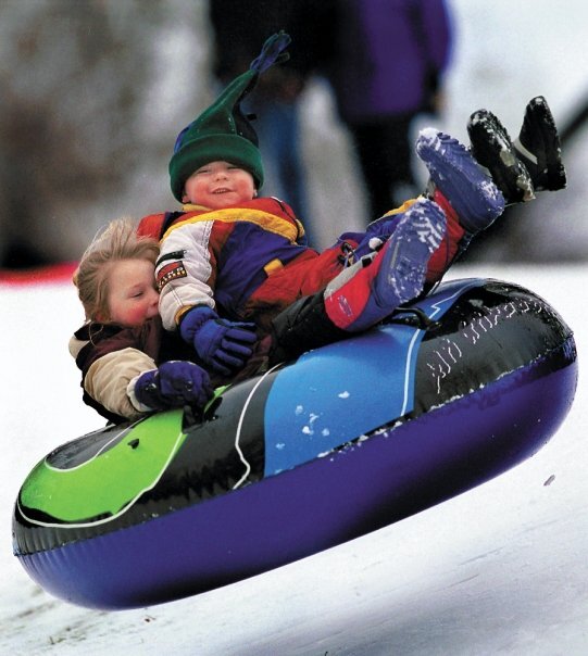 Celebrate Valentine's Day at Hartland Family Winterfest