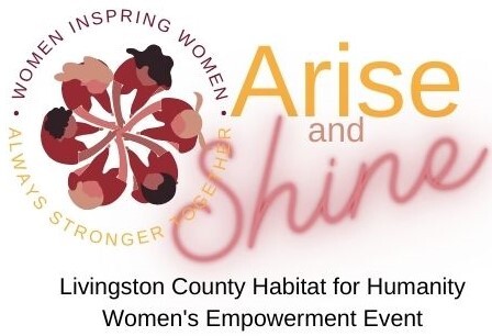 Arise And Shine Luncheon To Empower, Inspire, And Celebrate Women