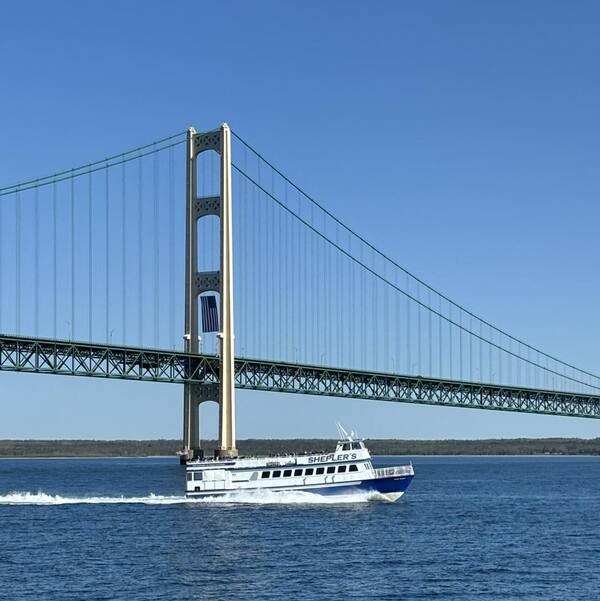 Legal Battle Continues Between Mackinac Island & Ferry Operator