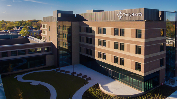 Trinity Health Livingston Earns 7th Straight "A" Safety Grade