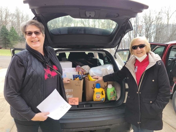 Christmas Blessings Project Benefits Local Senior Citizens