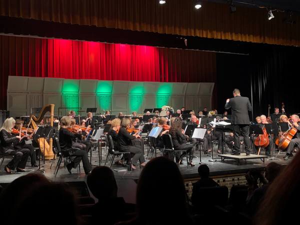 Fenton Community Orchestra Prepares For 9th Annual Spring Concert