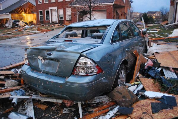 Statewide Tornado Drill Wednesday