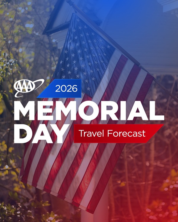 AAA: More Than 1.3 Million Michiganders To Travel Memorial Day Weekend