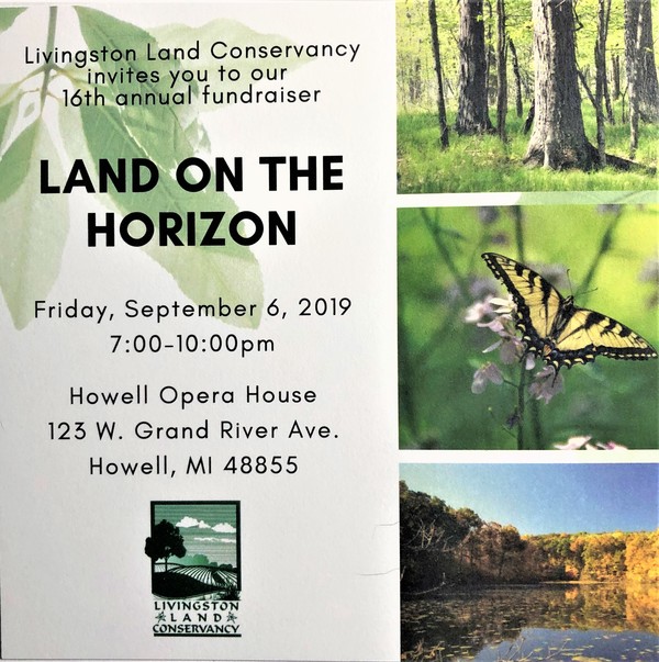 Livingston Land Conservancy To Host 16th Annual Fundraiser