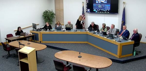 Genoa Township Board Accepts Clerk's Resignation