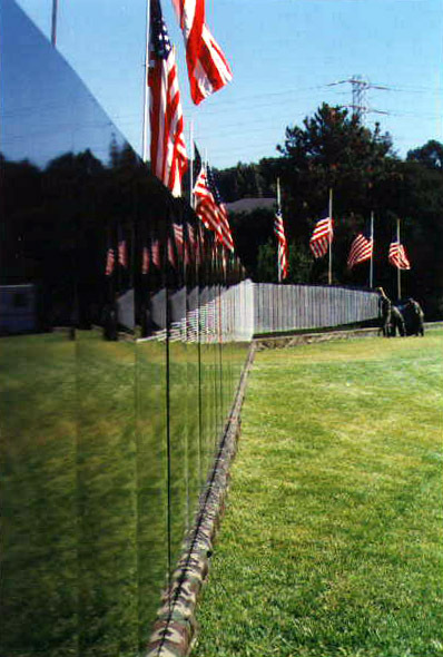 Vietnam Moving Wall Coming To Holly This Summer
