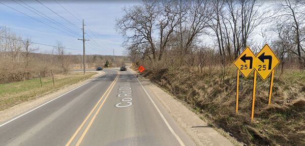 Rehab Project Starts Today On Section Of D-19 – Expect Delays
